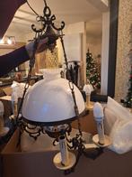 Lampe Belge (begin jaren 50), Enlèvement