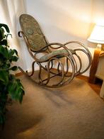 vintage schommelstoel / rocking chair in Thonet stijl, Ophalen of Verzenden