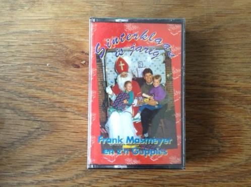 muziekcassette frank masmeyer en z'n guppies, Cd's en Dvd's, Cassettebandjes, Nieuw in verpakking, Origineel, Nederlandstalig