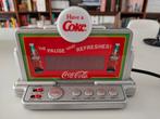 Coca-Cola - Wekkerradio (1997), Verzamelen, Ophalen of Verzenden, Gebruikt, Gebruiksvoorwerp