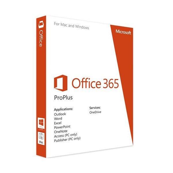 Microsoft Office 365 Pro Plus Lifetime - 5 toestellen ⭐️, Informatique & Logiciels, Logiciel Office, Neuf, MacOS, Windows, Access