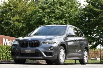 BMW X1 dA sDrive16 EU6d-TEMP Automaat/Navi Pro/Garantie beschikbaar voor biedingen