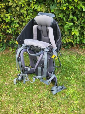 Draagrugzak Deuter kid comfort 1 plus beschikbaar voor biedingen
