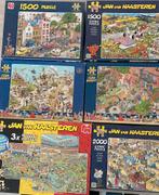 Puzzels, Ophalen, Gebruikt, Legpuzzel