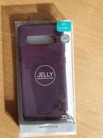 3 coques Goospery Jelly pour Samsung Galaxy S10+, Comme neuf, Enlèvement ou Envoi