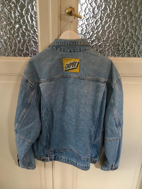 Chipie Vest 1986 Chippie Jeans VERKOCHT, Vêtements | Hommes, Vestes | Été, Comme neuf, Taille 56/58 (XL), Bleu, Envoi