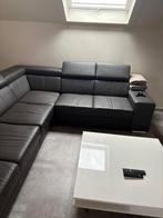 Canapé d’angle, Huis en Inrichting, Zetels | Complete zithoeken, Ophalen, Gebruikt