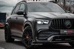 SOLD | Mercedes GLE 4-MATIC | BRABUS PACK | FULL | BTW, Auto's, Te koop, Bedrijf, GLE