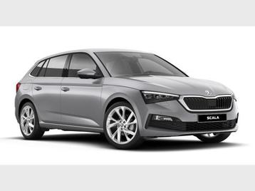 Skoda Scala Clever+ 1,0 TSI 81 KW 6-speed mech.