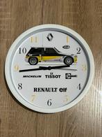 Horloge Renault 5 GT Turbo, Analogique, Neuf, Horloge murale