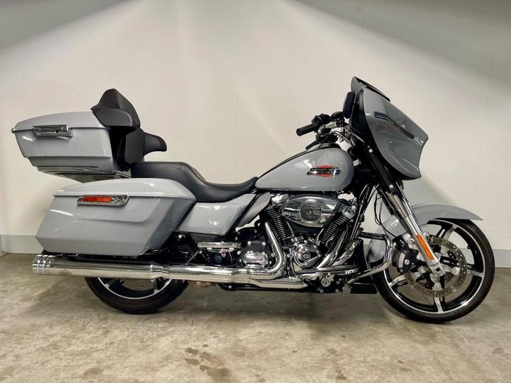 Harley-Davidson TOURING FLHX STREET GLIDE MET ELEKTRONISCH R, Motoren, Motoren | Harley-Davidson, Overig, meer dan 35 kW