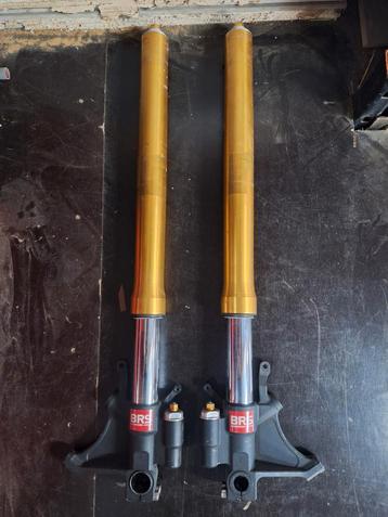 R6 voorvork beschikbaar voor biedingen