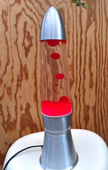 Retro lavalamp, Enlèvement
