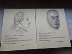 Deux livres de littérature allemande, Gelezen, België, Ophalen of Verzenden, Divers auteurs
