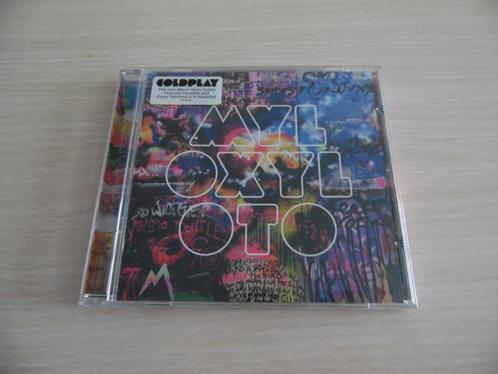COLD PLAY MYLO XYLOTO, Cd's en Dvd's, Cd's | Rock, Zo goed als nieuw, Poprock, Ophalen of Verzenden