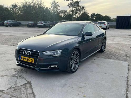 Audi A5 Coupé Personenauto, Auto's, Audi, Bedrijf, A5, Benzine, Euro 5, Coupé, Automaat, Gebruikt