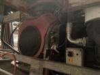 Aero gommeuse et compresseur, Ophalen, Mobiel, Gebruikt, 800 liter/min of meer