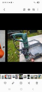 Boor en schieter, Ophalen of Verzenden