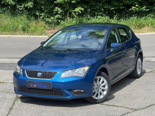 Seat Leon 1.2 TSI essence 2015 EURO 6 GARANTIE 12 Mois, Auto's, Seat, Bedrijf, Te koop, Leon, Cruise Control, Benzine, Euro 6