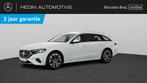 Mercedes-Benz E-Klasse 200 Break Luxury Line | Distronic | S, Auto's, Automaat, Gebruikt, 4 cilinders, 1905 kg