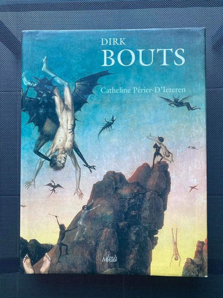 C. Périer-d'Ieteren - Dirk Bouts (Mercator Fonds), Boeken, Kunst en Cultuur | Beeldend, Gelezen, Ophalen of Verzenden