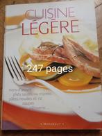 Livre recettes cuisine légère marabout, Gezond koken, Ophalen of Verzenden