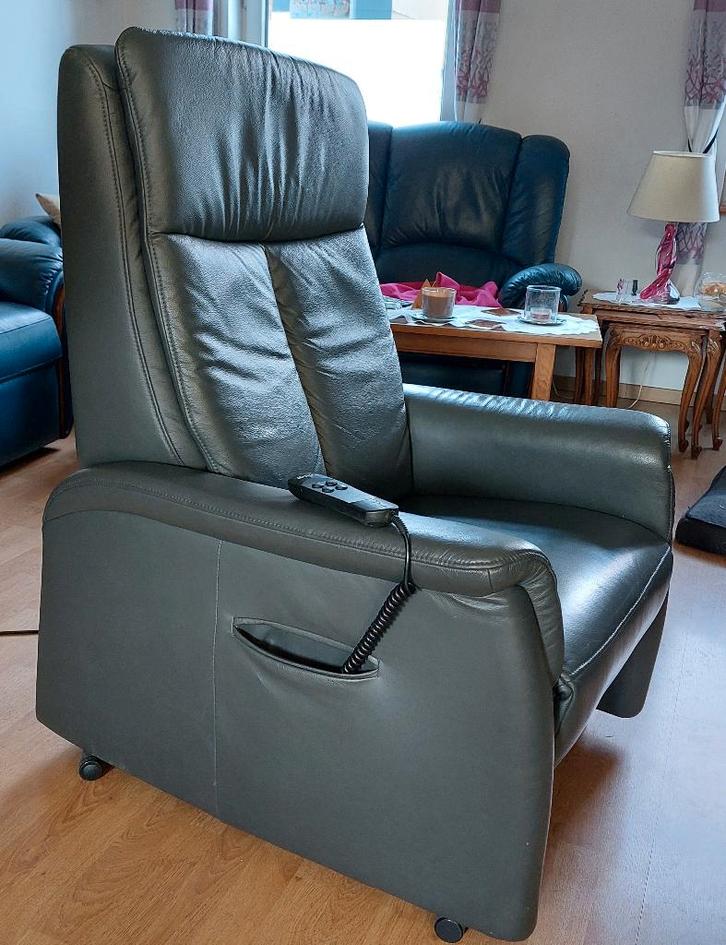 Fauteuil relax électrique, Maison & Meubles, Fauteuils, Enlèvement