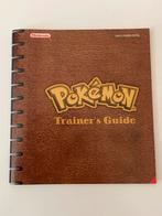 Pokemon Red Blue-handleiding - Nintendo Gameboy, Games en Spelcomputers, Games | Nintendo Game Boy, Ophalen of Verzenden, Gebruikt