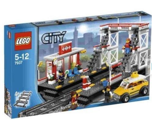LEGO City, Doos 7937, Enfants & Bébés, Jouets | Duplo & Lego, Utilisé, Lego, Enlèvement
