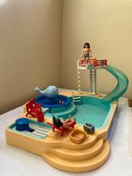 Piscine playmobil, Enfants & Bébés, Jouets | Circuits, Utilisé