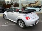 Volkswagen New Beetle CABRIOLET / AIRCO / ZETELVERWARMING /, Argent ou Gris, Achat, 105 ch, Entreprise