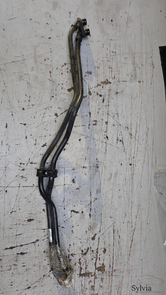 Oliekoelslang leiding automaatbak BMW 3 / 4 / 5 / 6 / 7 / X3, Auto-onderdelen, Motor en Toebehoren, Gebruikt, Ophalen of Verzenden