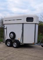 Weijer paardentrailer, Dieren en Toebehoren, Paarden en Pony's | Trailers en Aanhangwagens, Ophalen of Verzenden, 2-paards trailer