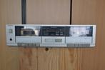 Double Stereo Cassette Deck TechnicsRS-D550W, Ophalen, Dubbel, Overige merken, High speed dubbing