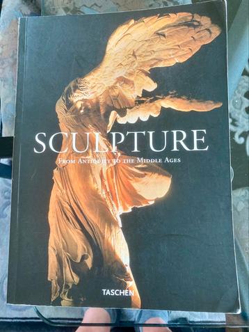 Sculpture 1. From antiquity to the middle ages beschikbaar voor biedingen