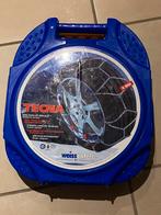 Chaînes pour pneus, Auto diversen, Sneeuwkettingen, Ophalen, Gebruikt