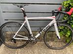 CARBON RACEFIETS  LOOK 586 maat M 53 cm., Fietsen en Brommers, Fietsen | Racefietsen, 28 inch, Gebruikt, Carbon, 49 tot 53 cm