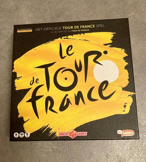 Tour de France gezelschapsspel, Hobby en Vrije tijd, Gezelschapsspellen | Bordspellen, Nieuw, Een of twee spelers, Drie of vier spelers