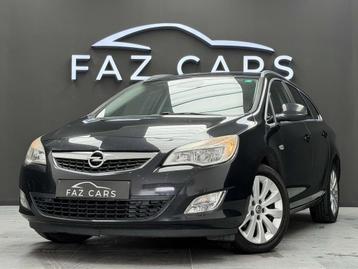 Opel Astra 1.7 CDTI * GPS + JANTES + CLIM + REGU * beschikbaar voor biedingen