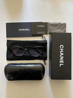 Vintage Chanel bril, Overige merken, Gebruikt, Zwart, Ophalen of Verzenden
