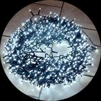 30M long guirlande IP44 blanc froid fixe, Huis en Inrichting, Woonaccessoires | Kransen, Ophalen