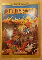 Tijl Uilenspiegel 1982 Willy Vandersteen, Boeken, Stripverhalen, Willy Vandersteen, Eén stripboek, Ophalen of Verzenden, Zo goed als nieuw