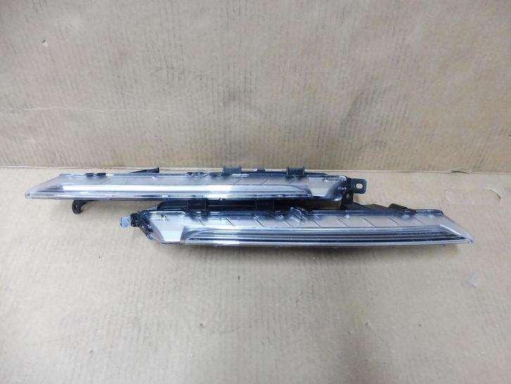 Porsche Cayenne LED-dagrijverlichting, Autos : Pièces & Accessoires, Éclairage, Porsche, Utilisé, Enlèvement ou Envoi