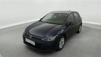 Volkswagen Golf 1.0 TSI Life Navi Cockpit / Led / PDC+Camér, Auto's, Stof, Gebruikt, Blauw, 5 deurs