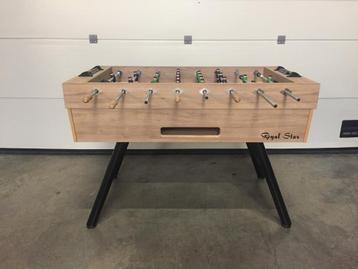 (117) professionele tafelvoetbal zo goed als nieuwe staat beschikbaar voor biedingen