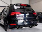 Vw Golf 7.5 R-Line panodak virtual DSG alcantara lowered, Auto's, Automaat, Alcantara, Zwart, Bedrijf