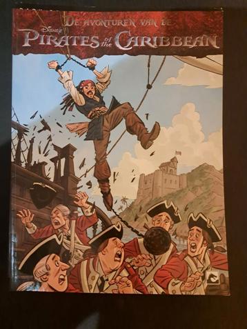 Strip pirates of the caribbean beschikbaar voor biedingen