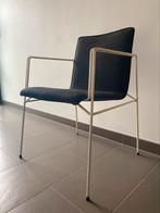 6 Vintage stoelen te renoveren, Huis en Inrichting, Stoelen, Ophalen, Gebruikt, Vintage, Metaal