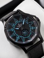 Corum - Admiral's Cup 2025, Overige merken, Leer, Staal, Polshorloge