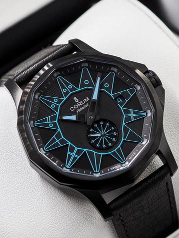 Corum - Admiral's Cup 2025 beschikbaar voor biedingen